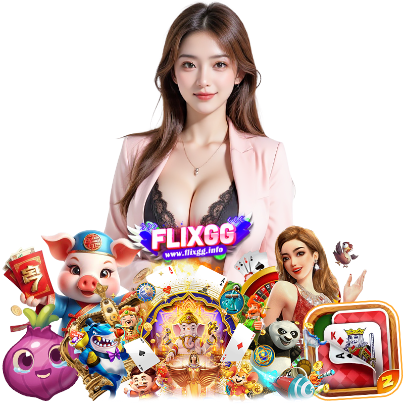 ทางเข้า FLIXGG สมัครสมาชิก